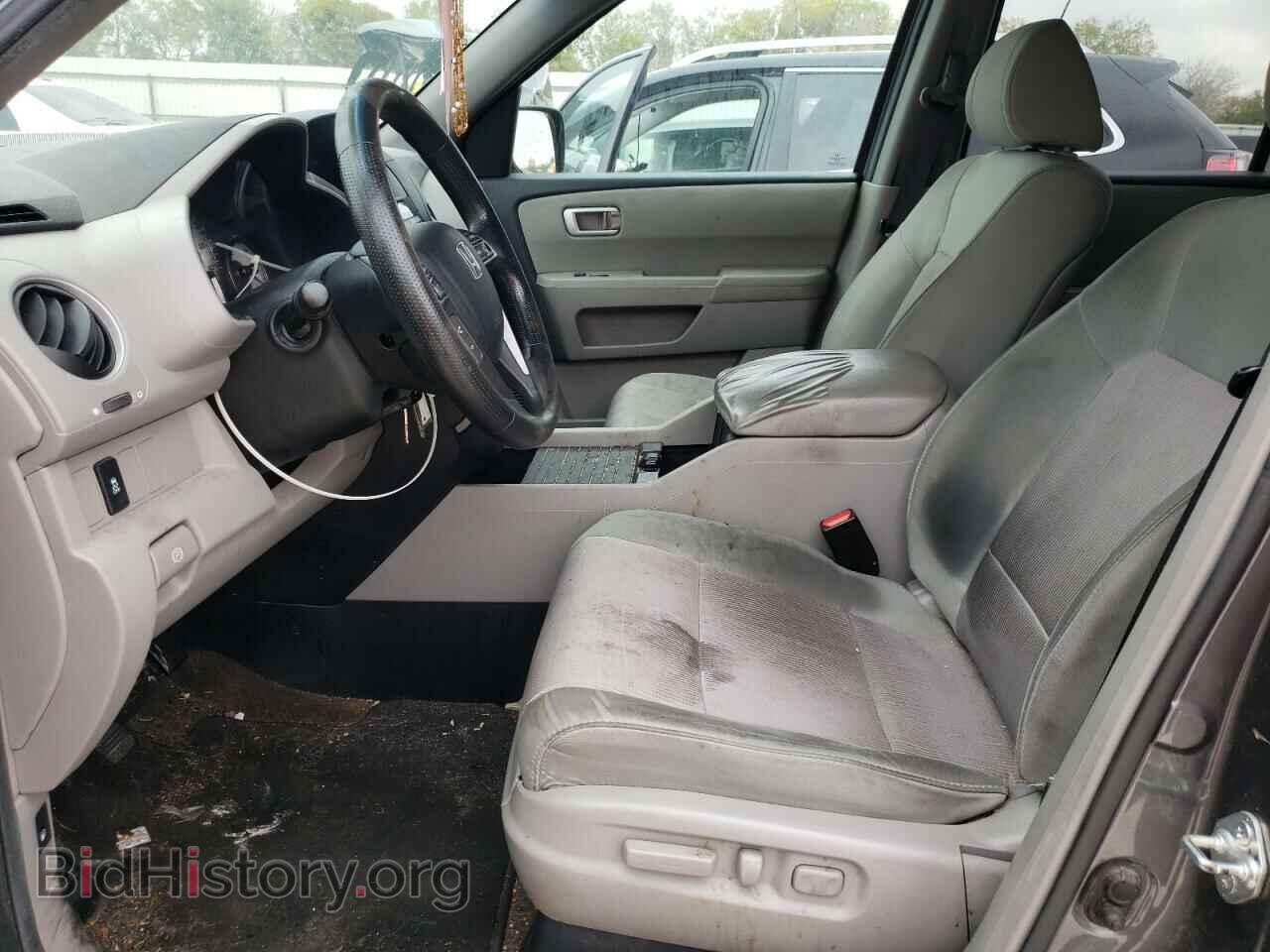2013 HONDA PILOT - VIN: 5FNYF3H44DB030250 - Фото 7