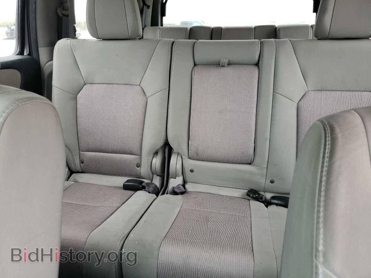 2013 HONDA PILOT - VIN: 5FNYF3H44DB030250 - Фото 10