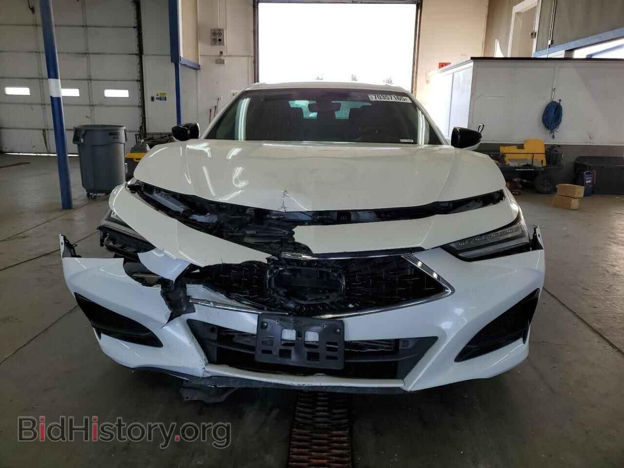 2021 ACURA TLX - VIN: 19UUB6F61MA003128 - Фото 5