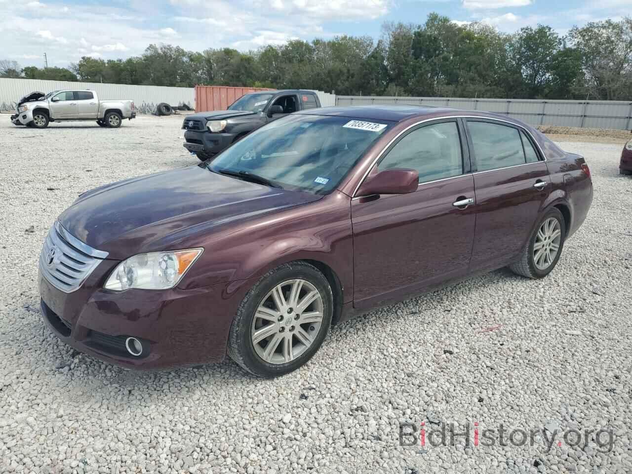 Photo 4T1BK36B38U299223 - TOYOTA AVALON 2008