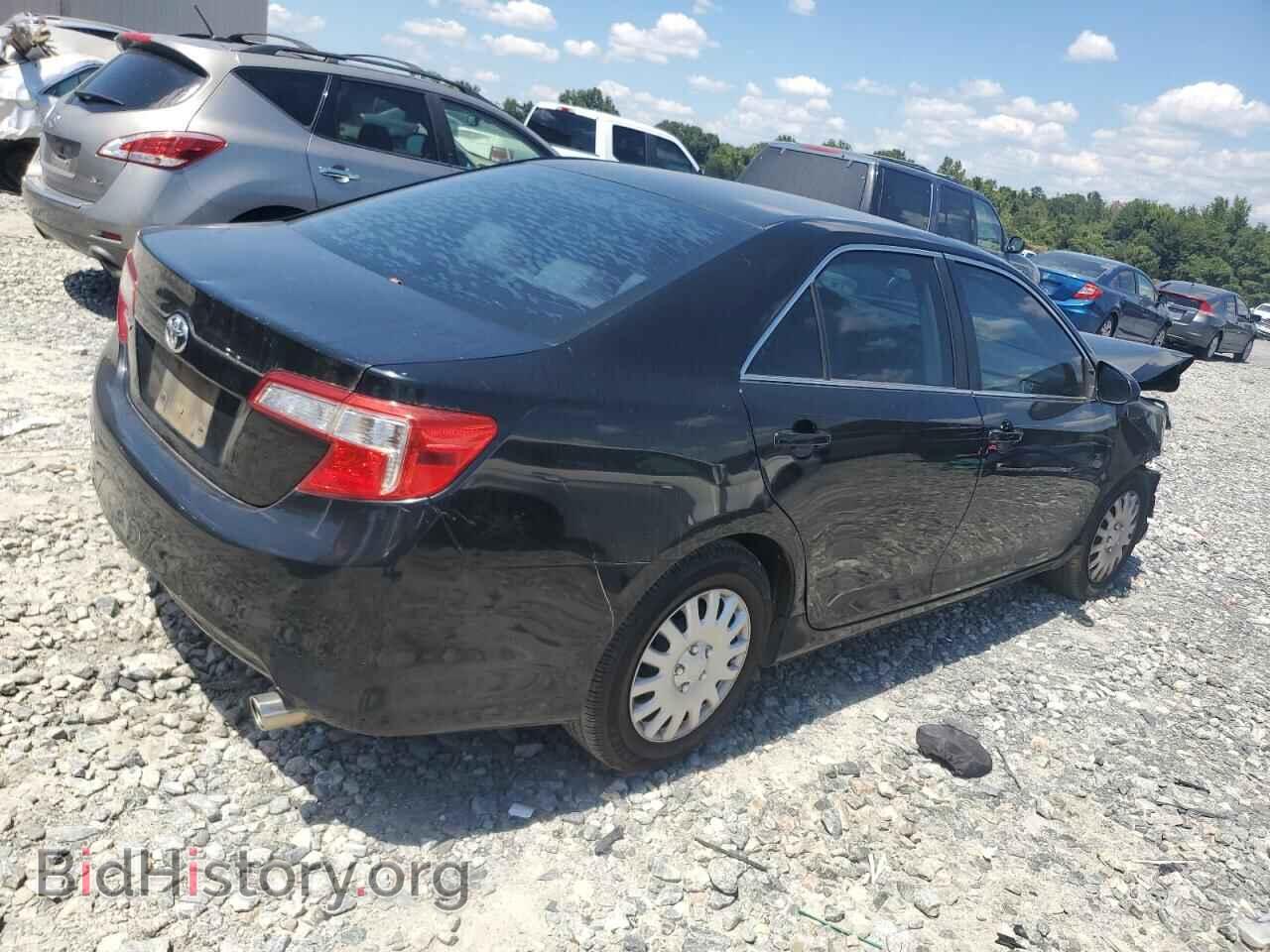 2014 TOYOTA CAMRY - VIN: 4T1BF1FK0EU771981 - Фото 3