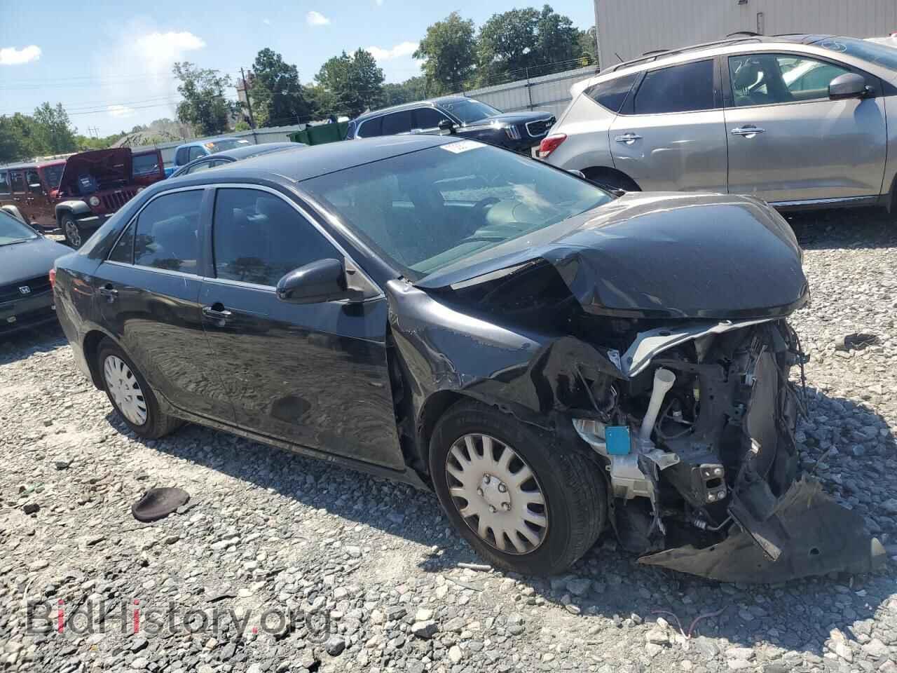 2014 TOYOTA CAMRY - VIN: 4T1BF1FK0EU771981 - Фото 4