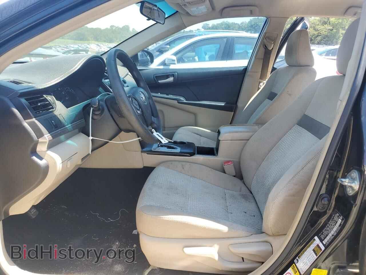 2014 TOYOTA CAMRY - VIN: 4T1BF1FK0EU771981 - Фото 7