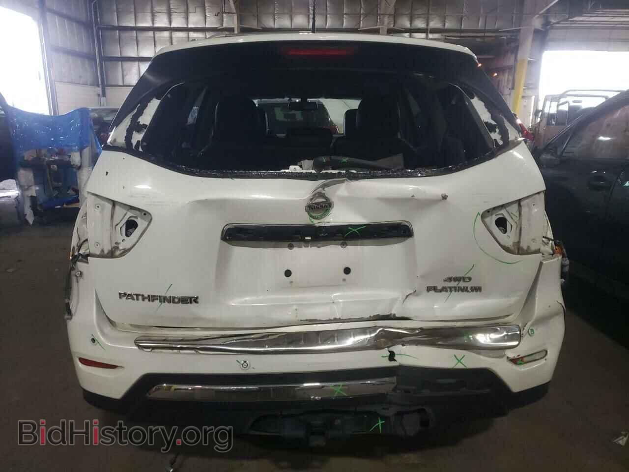 2014 NISSAN PATHFINDER - VIN: 5N1AR2MM0EC724954 - Фото 6