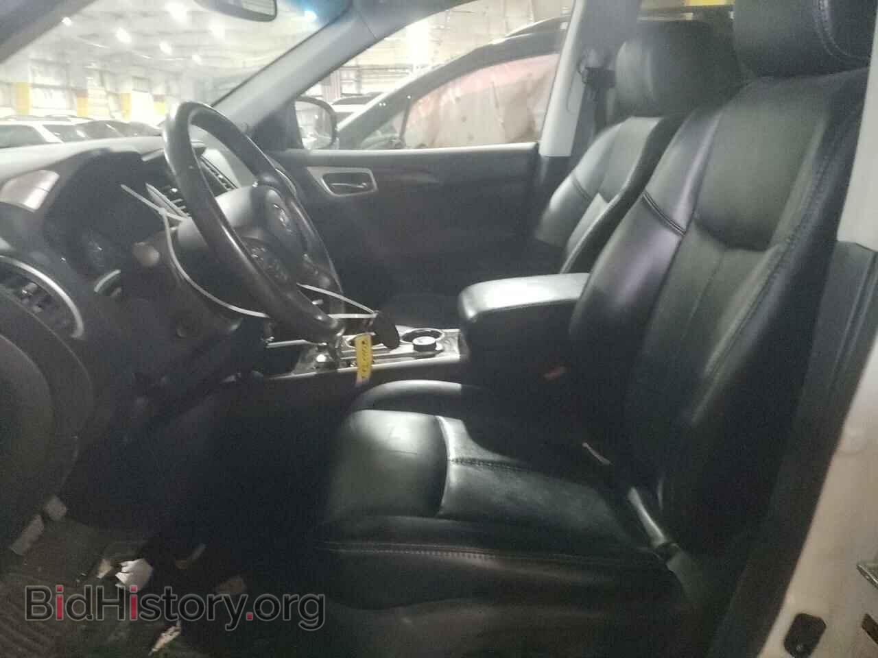 2014 NISSAN PATHFINDER - VIN: 5N1AR2MM0EC724954 - Фото 7