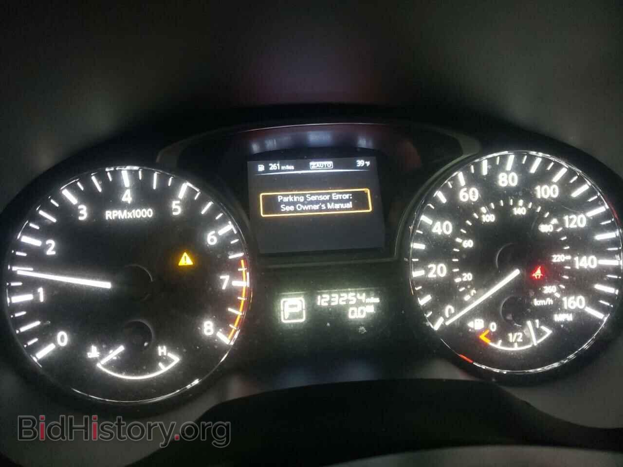 2014 NISSAN PATHFINDER - VIN: 5N1AR2MM0EC724954 - Фото 9