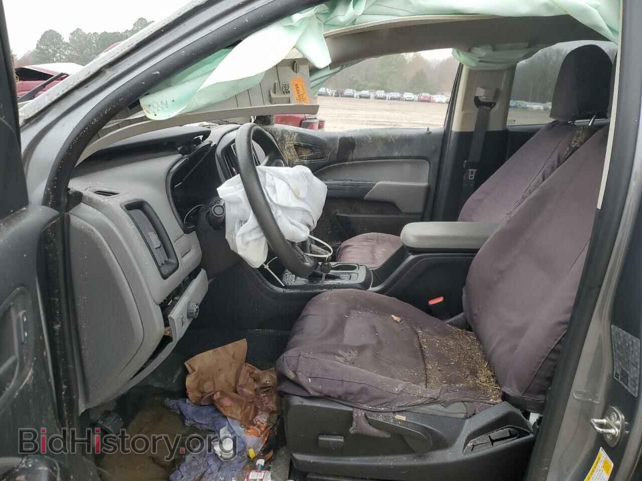 2020 GMC CANYON - VIN: 1GTG5BEA7L1221154 - Фото 7