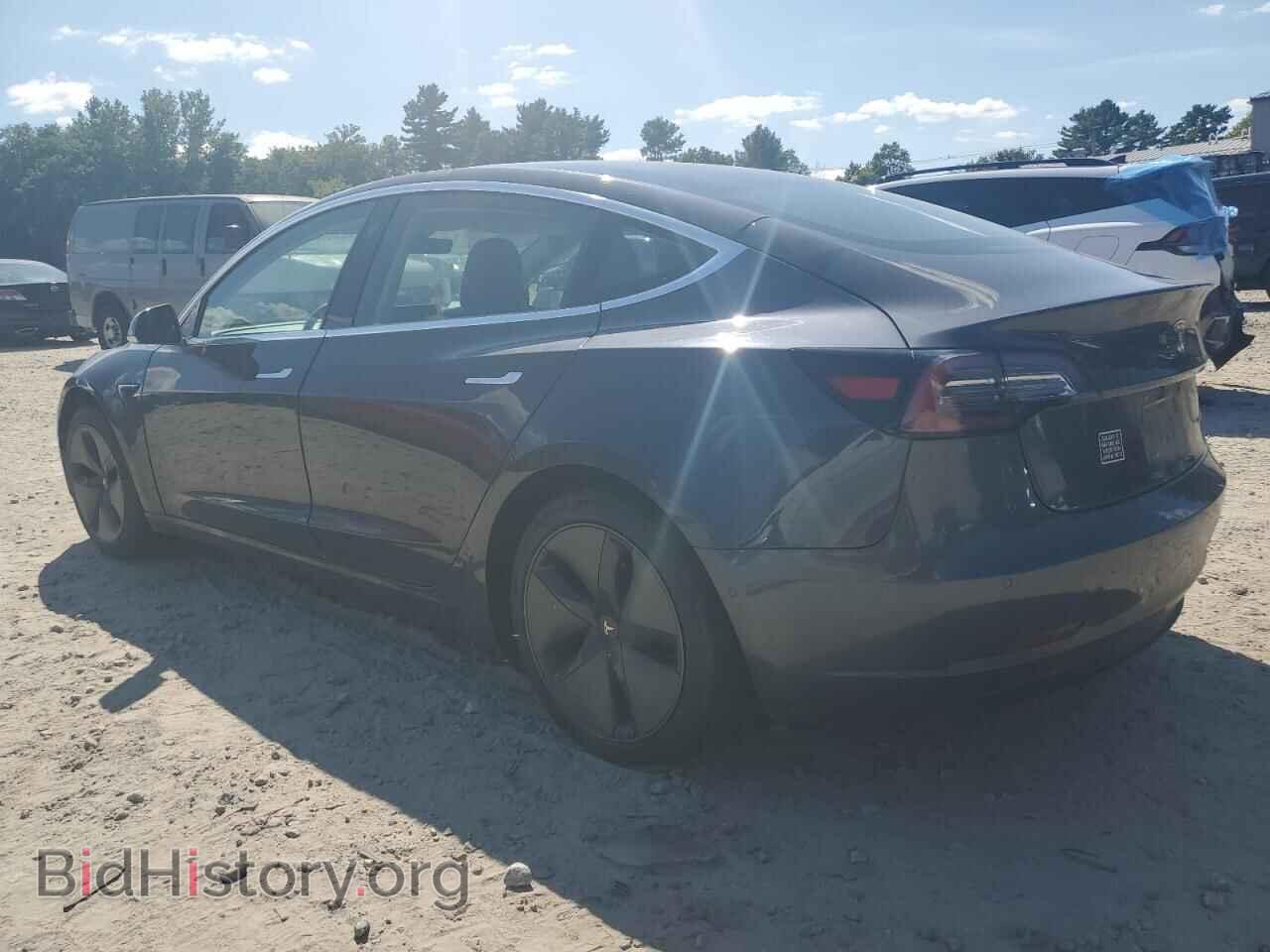 2018 TESLA MODEL 3 - VIN: 5YJ3E1EB0JF094091 - Фото 2