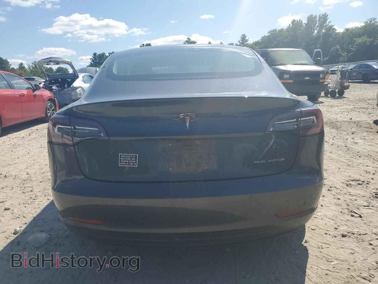 2018 TESLA MODEL 3 - VIN: 5YJ3E1EB0JF094091 - Фото 6