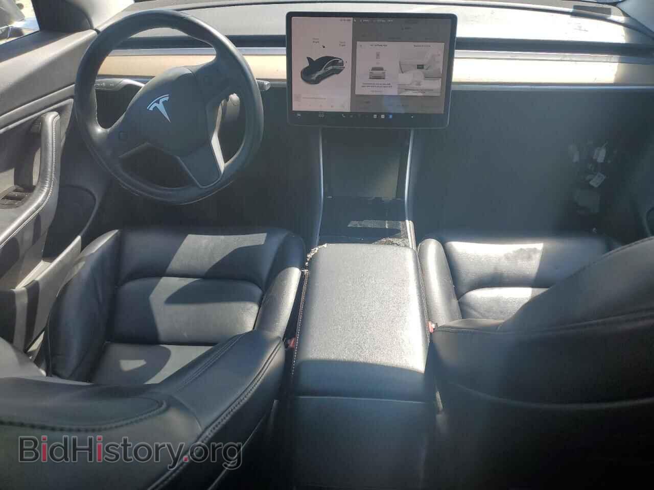 2018 TESLA MODEL 3 - VIN: 5YJ3E1EB0JF094091 - Фото 8