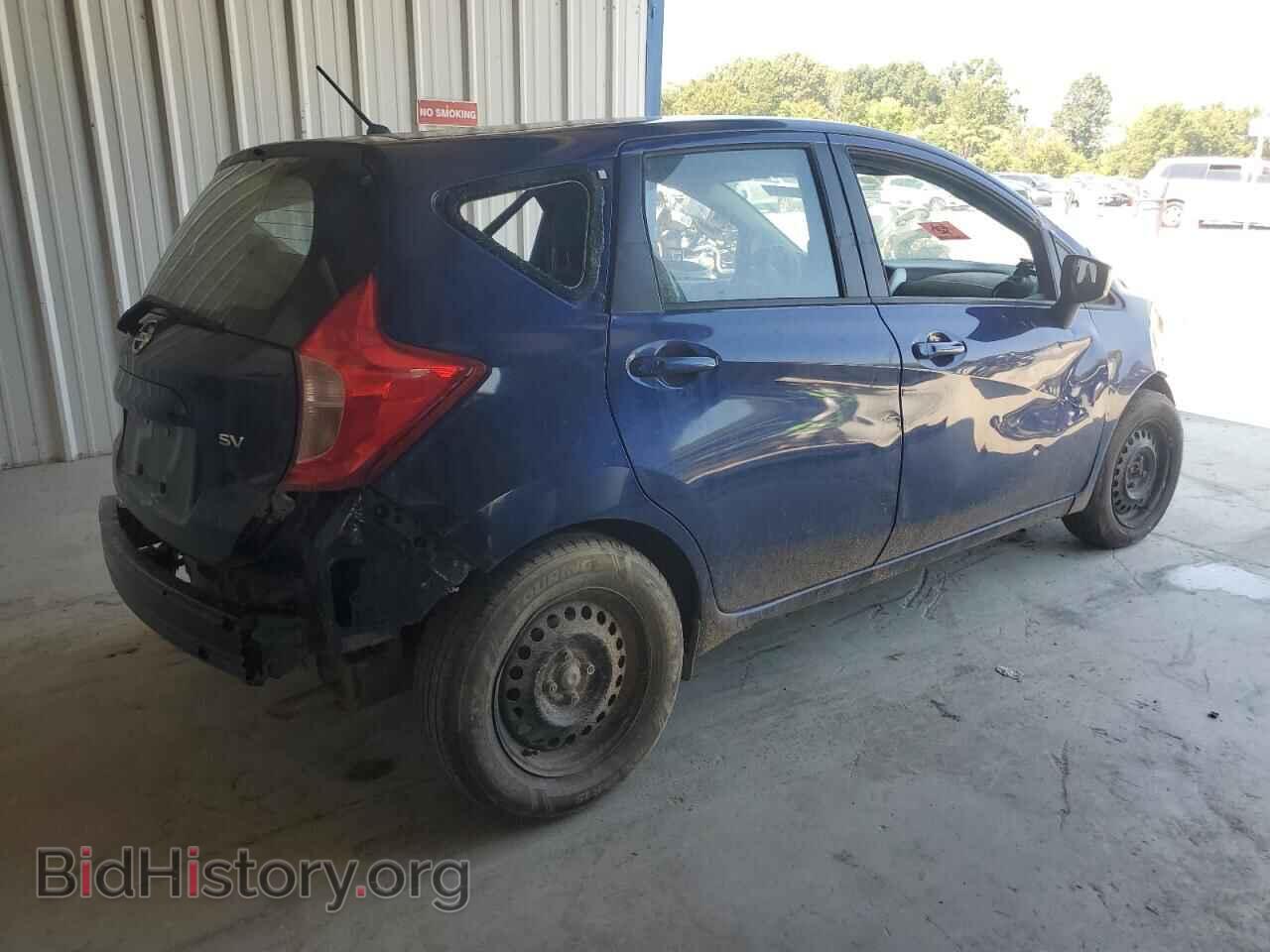 2019 NISSAN VERSA - VIN: 3N1CE2CP6KL357694 - Фото 3