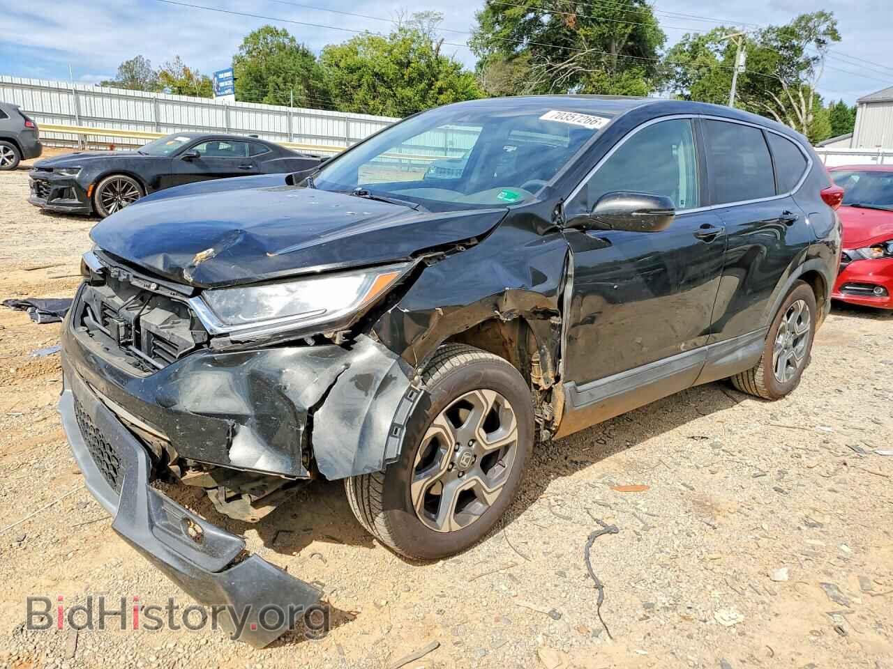 Фотография 2HKRW2H55HH645940 - HONDA CRV 2017