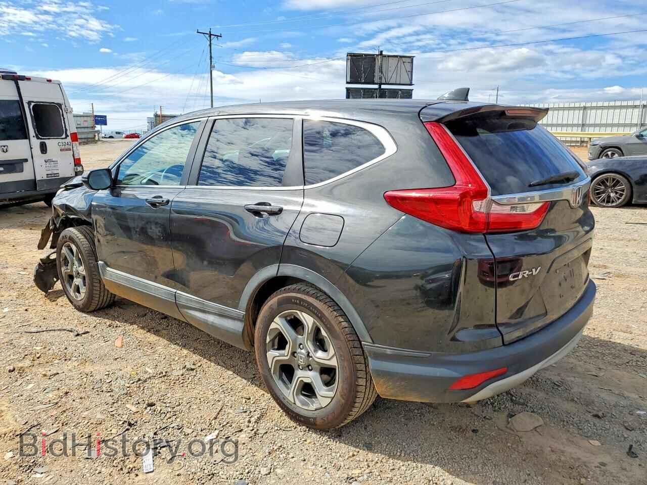 2017 HONDA CRV - VIN: 2HKRW2H55HH645940 - Фото 2