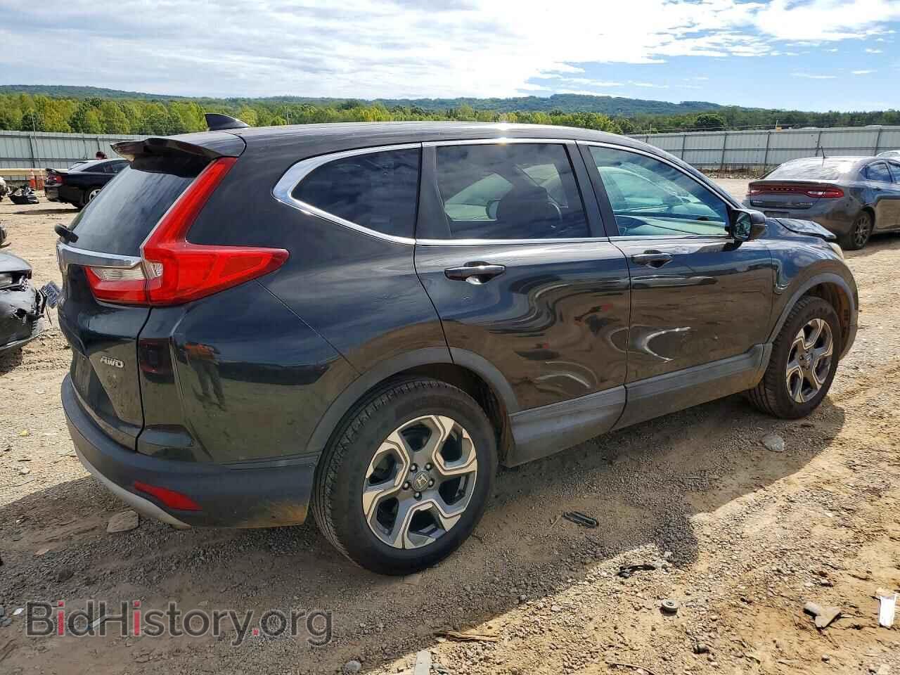 2017 HONDA CRV - VIN: 2HKRW2H55HH645940 - Фото 3