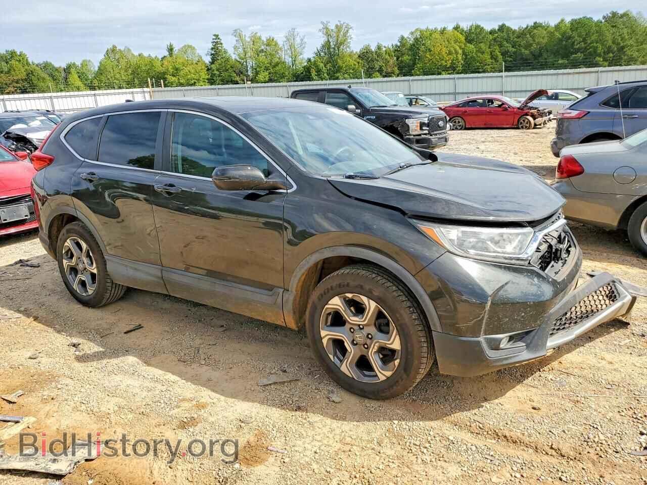 2017 HONDA CRV - VIN: 2HKRW2H55HH645940 - Фото 4