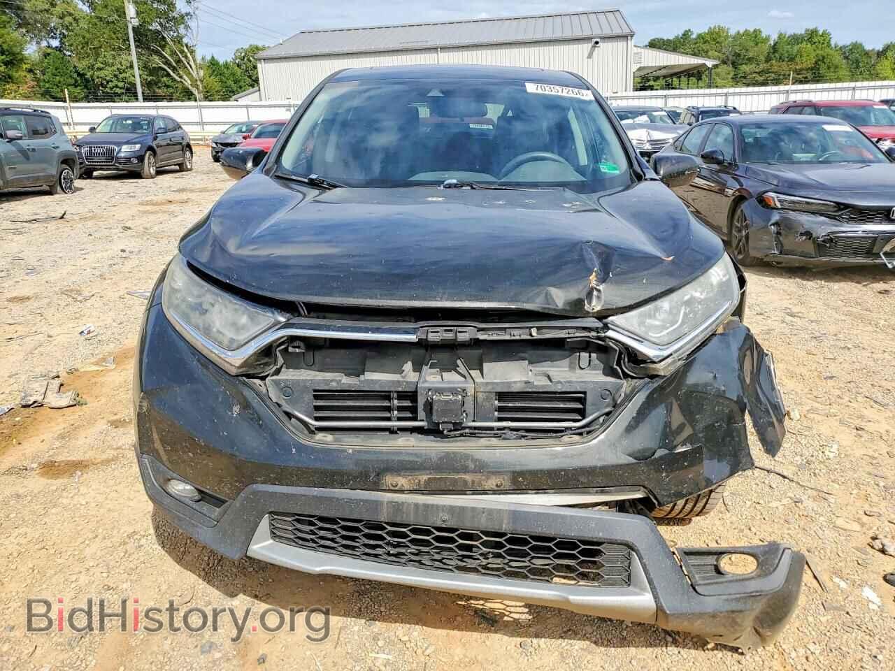 2017 HONDA CRV - VIN: 2HKRW2H55HH645940 - Фото 5