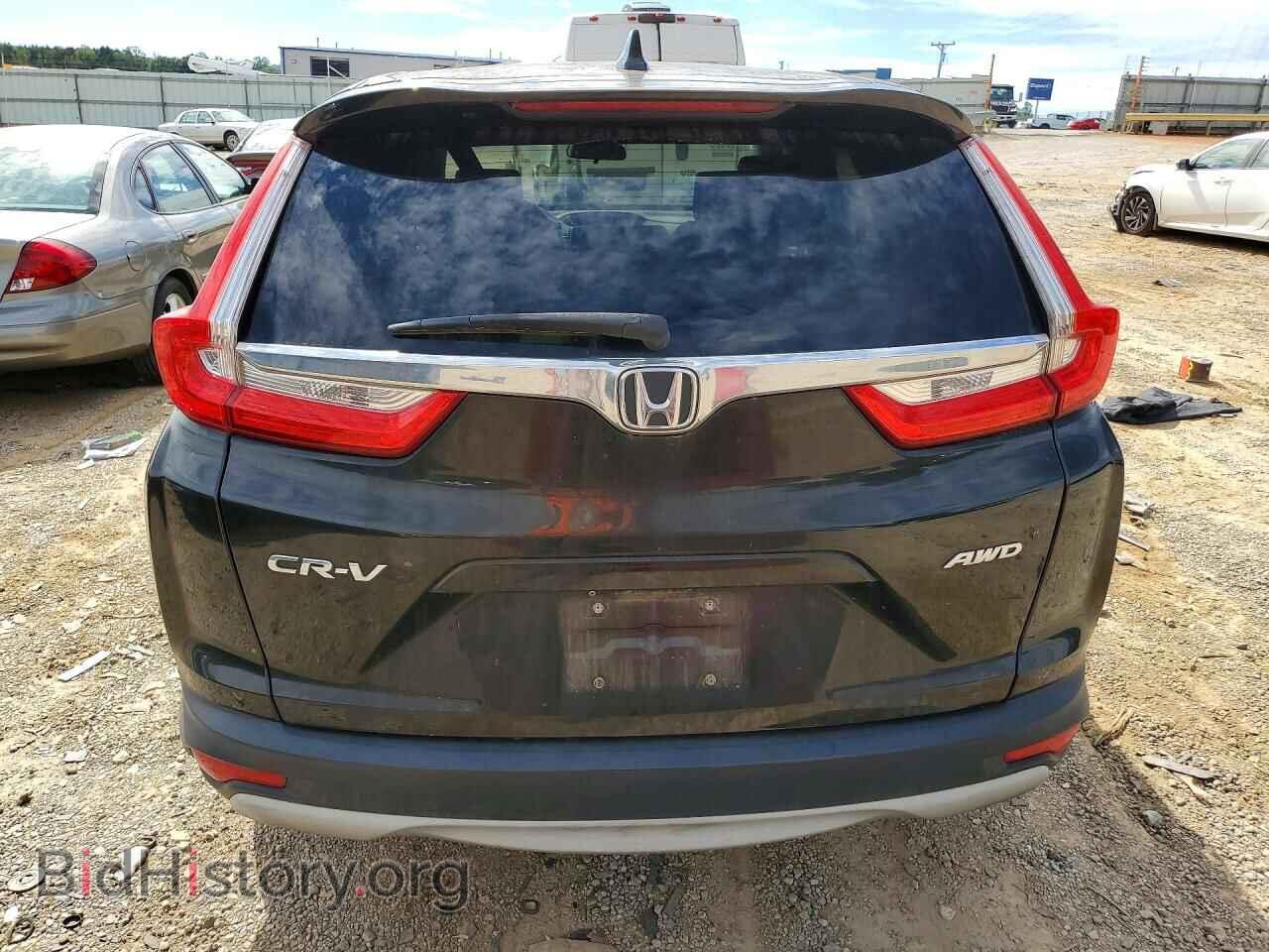 2017 HONDA CRV - VIN: 2HKRW2H55HH645940 - Фото 6