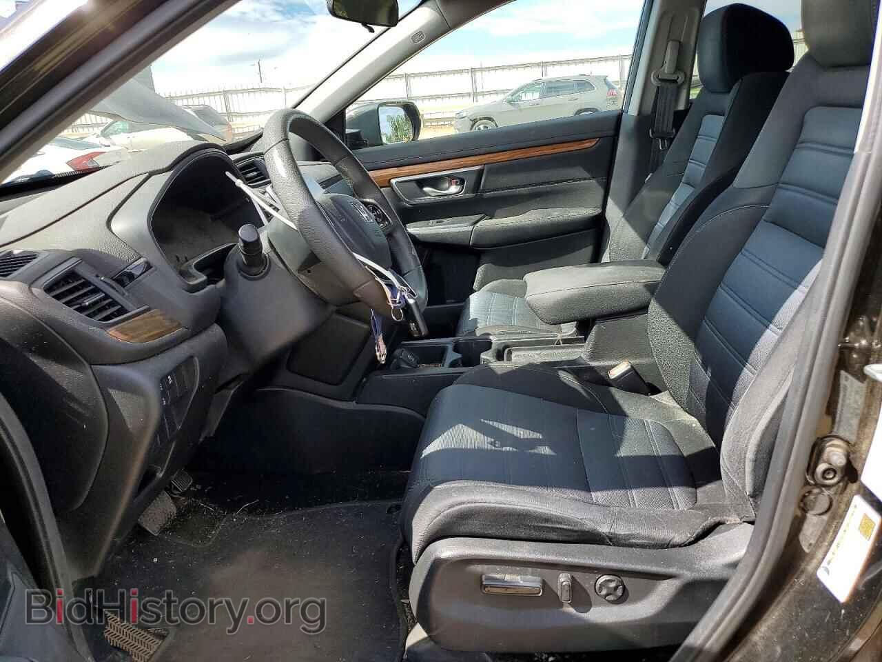 2017 HONDA CRV - VIN: 2HKRW2H55HH645940 - Фото 7