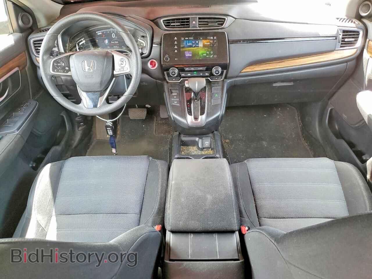 2017 HONDA CRV - VIN: 2HKRW2H55HH645940 - Фото 8