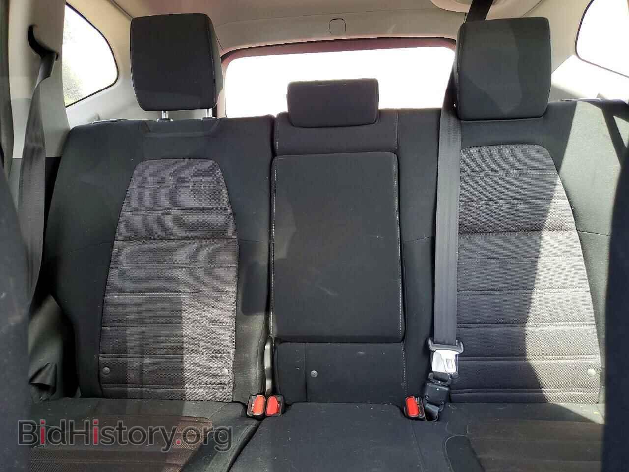 2017 HONDA CRV - VIN: 2HKRW2H55HH645940 - Фото 10