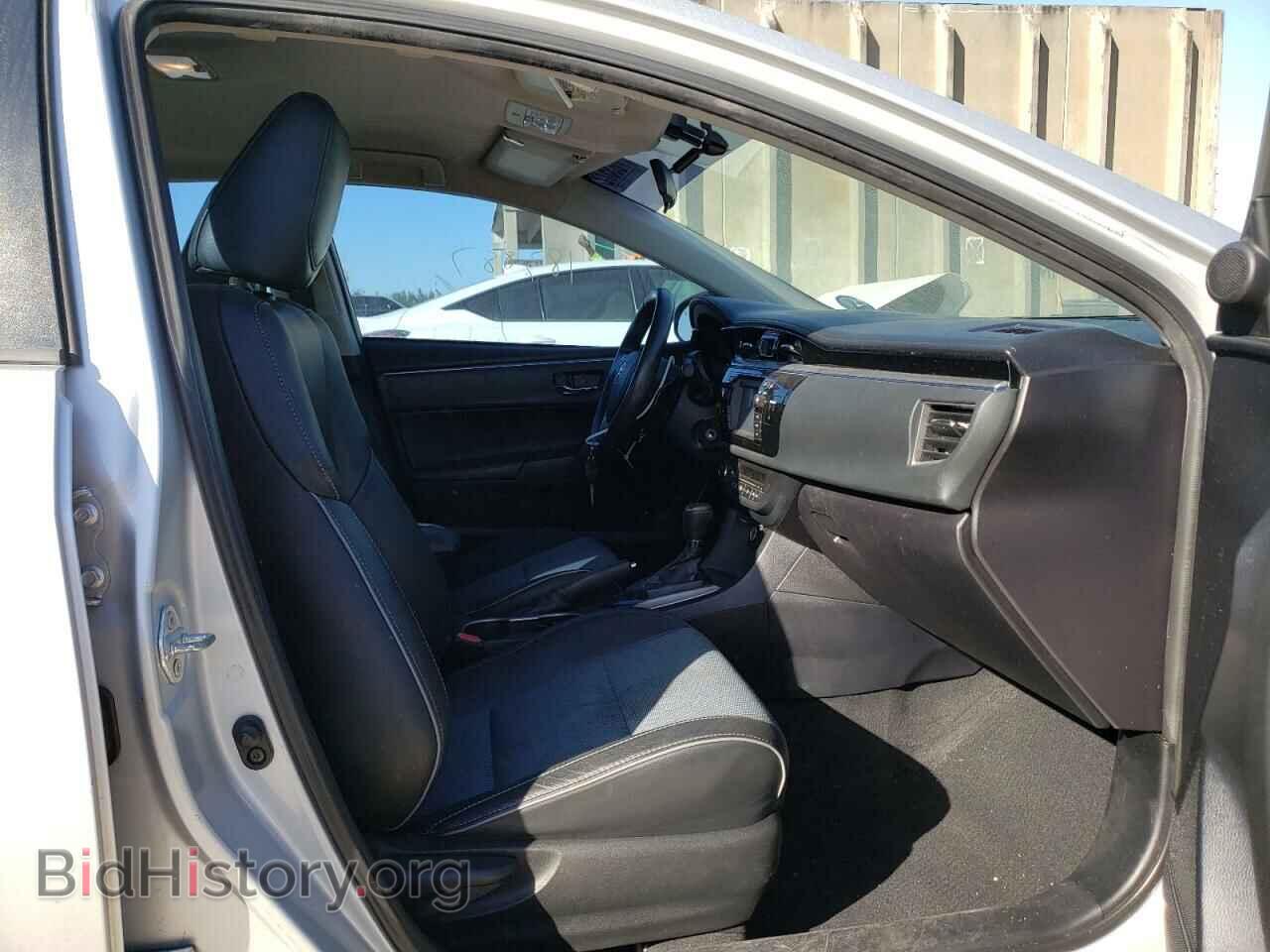 2014 TOYOTA COROLLA - VIN: 2T1BURHEXEC020920 - Фото 5