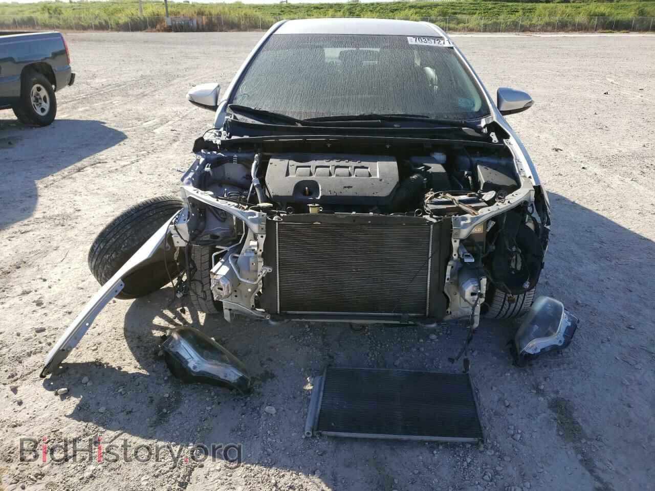 2014 TOYOTA COROLLA - VIN: 2T1BURHEXEC020920 - Фото 9