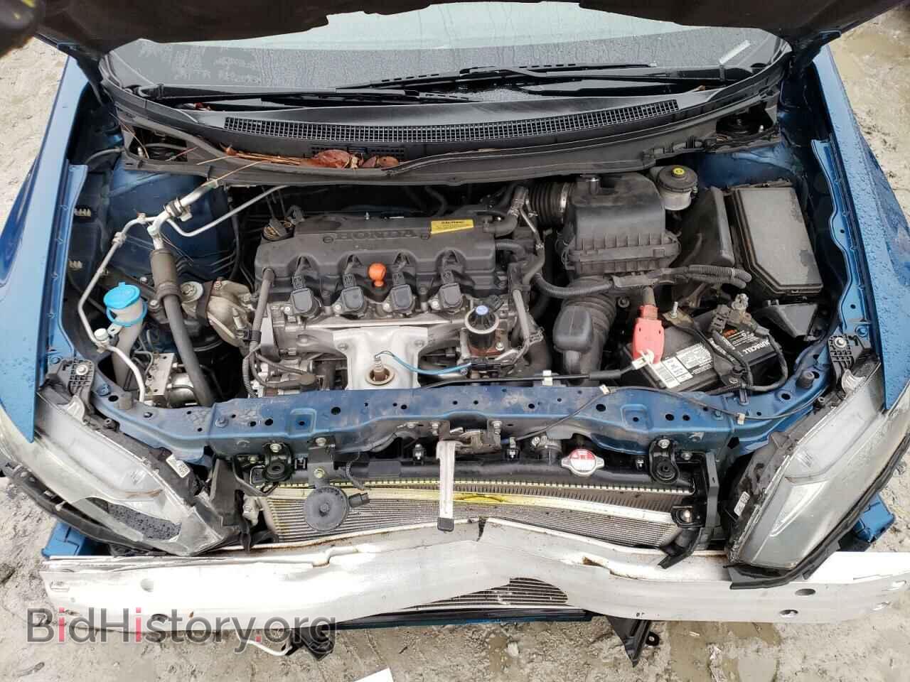 2014 HONDA CIVIC - VIN: 19XFB2F5XEE014120 - Фото 11