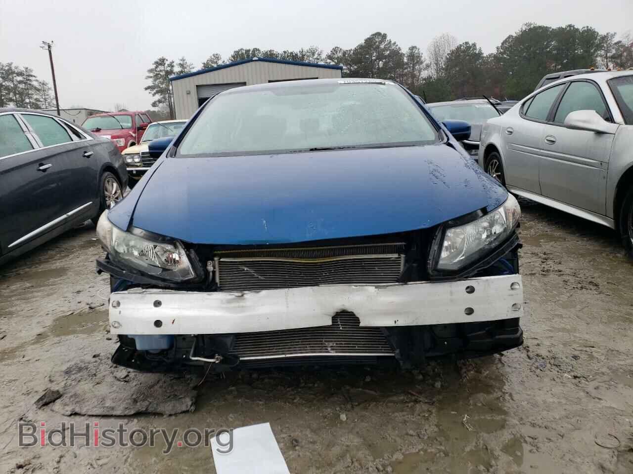 2014 HONDA CIVIC - VIN: 19XFB2F5XEE014120 - Фото 5