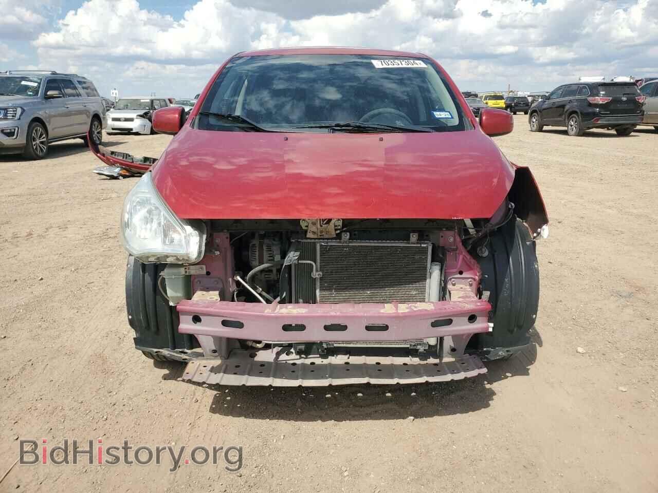 2018 MITSUBISHI MIRAGE - VIN: ML32F3FJ6JHF06921 - Фото 5