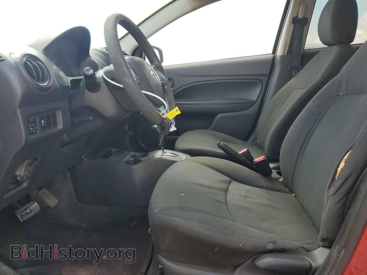 2018 MITSUBISHI MIRAGE - VIN: ML32F3FJ6JHF06921 - Фото 7