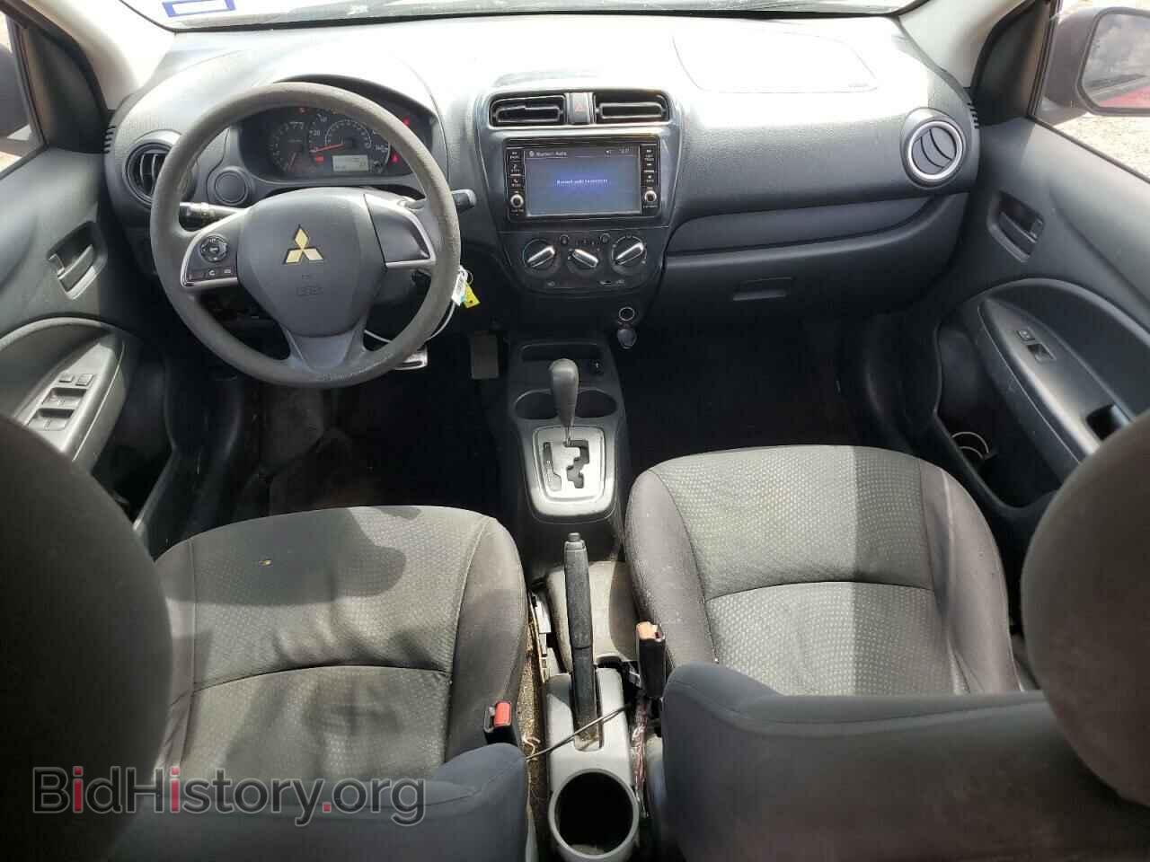 2018 MITSUBISHI MIRAGE - VIN: ML32F3FJ6JHF06921 - Фото 8