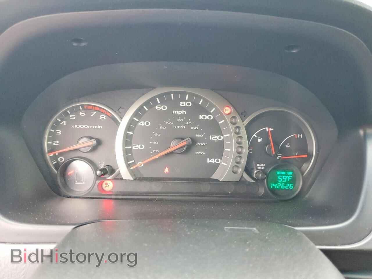 2005 HONDA PILOT - VIN: 2HKYF18435H542427 - Photo 9