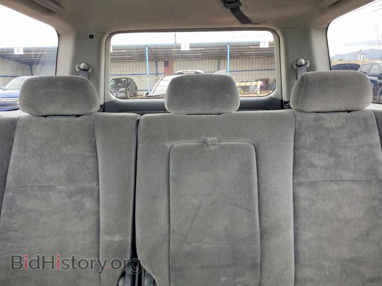 2005 HONDA PILOT - VIN: 2HKYF18435H542427 - Photo 10