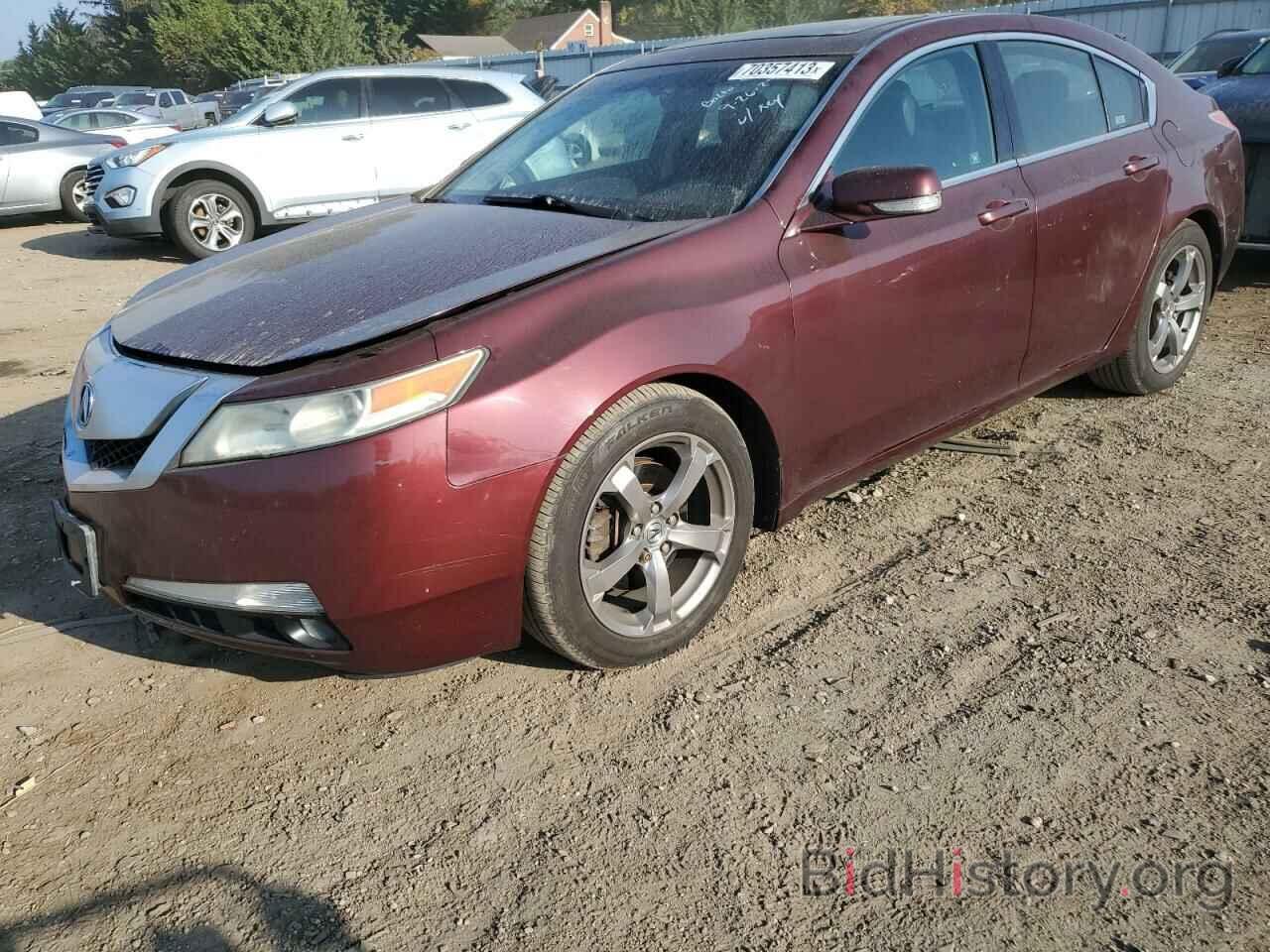 Photo 19UUA862X9A002207 - ACURA TL 2009