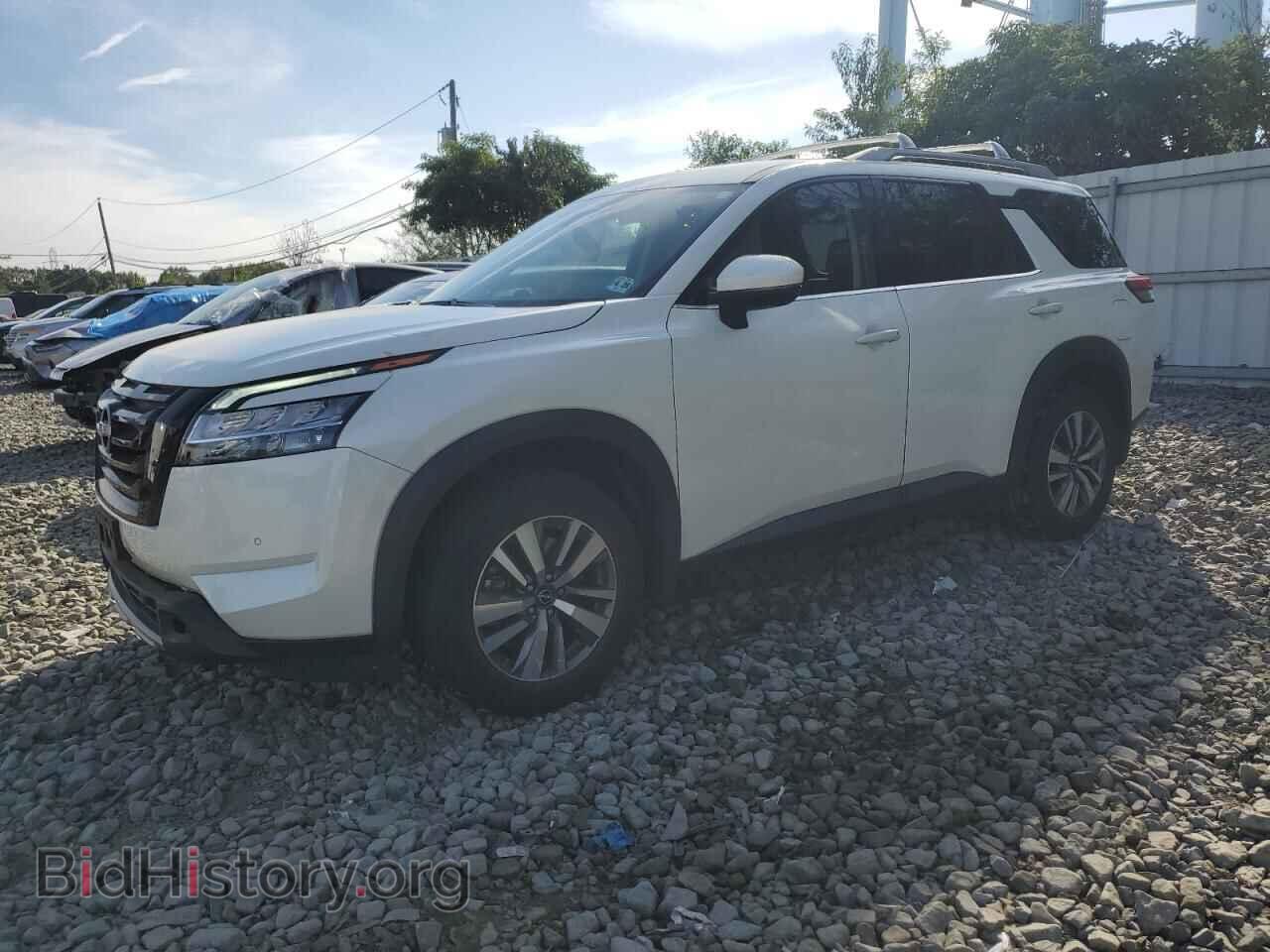 Photo 5N1DR3CC8PC260097 - NISSAN PATHFINDER 2023