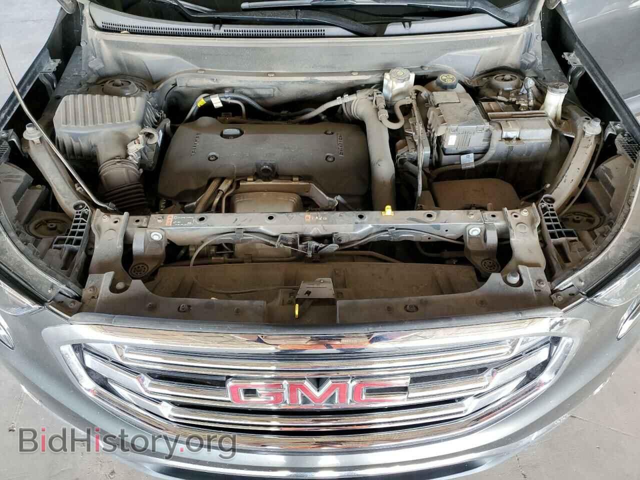 2019 GMC TERRAIN - VIN: 3GKALPEX1KL251890 - Фото 11