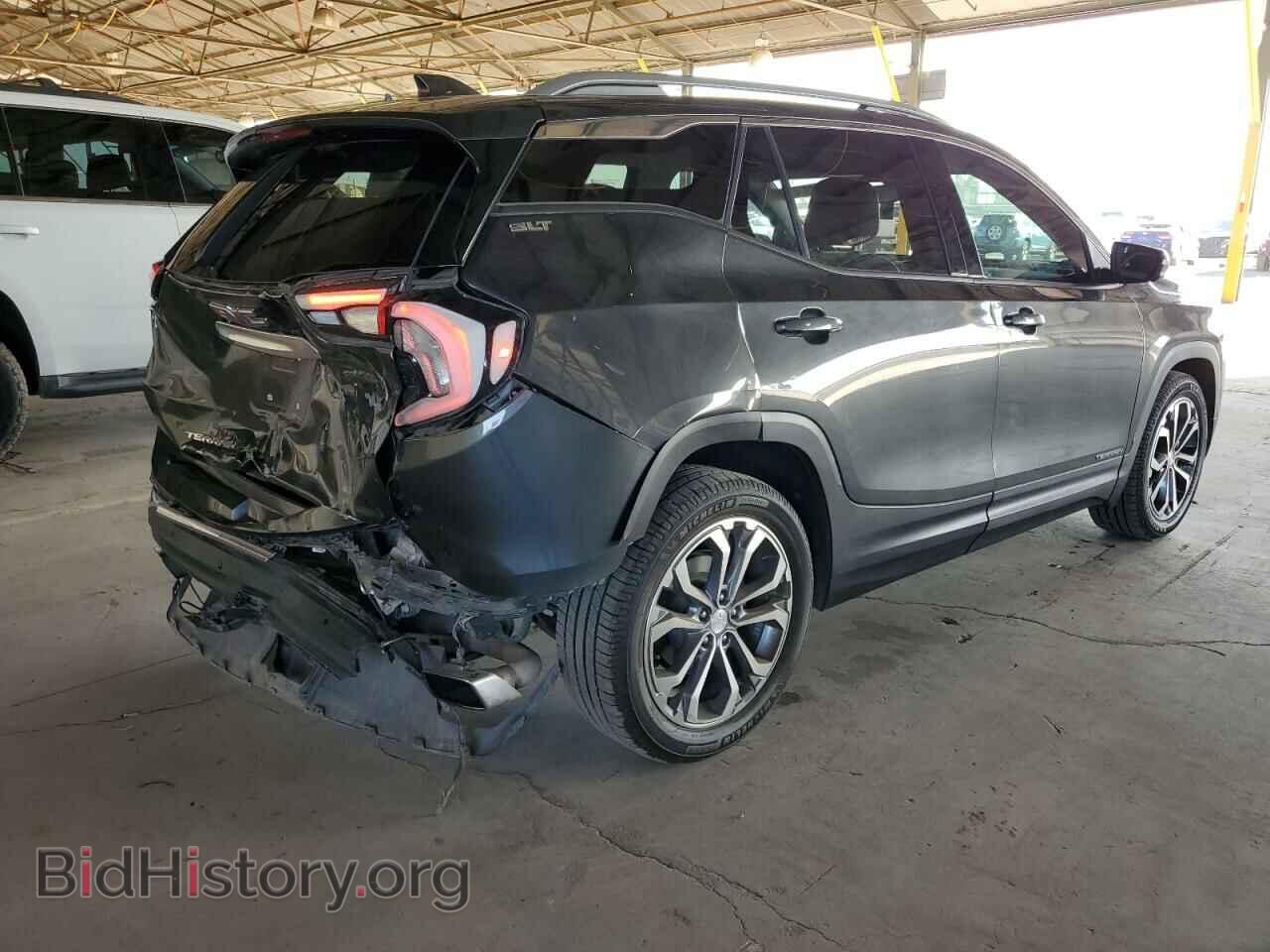 2019 GMC TERRAIN - VIN: 3GKALPEX1KL251890 - Фото 3