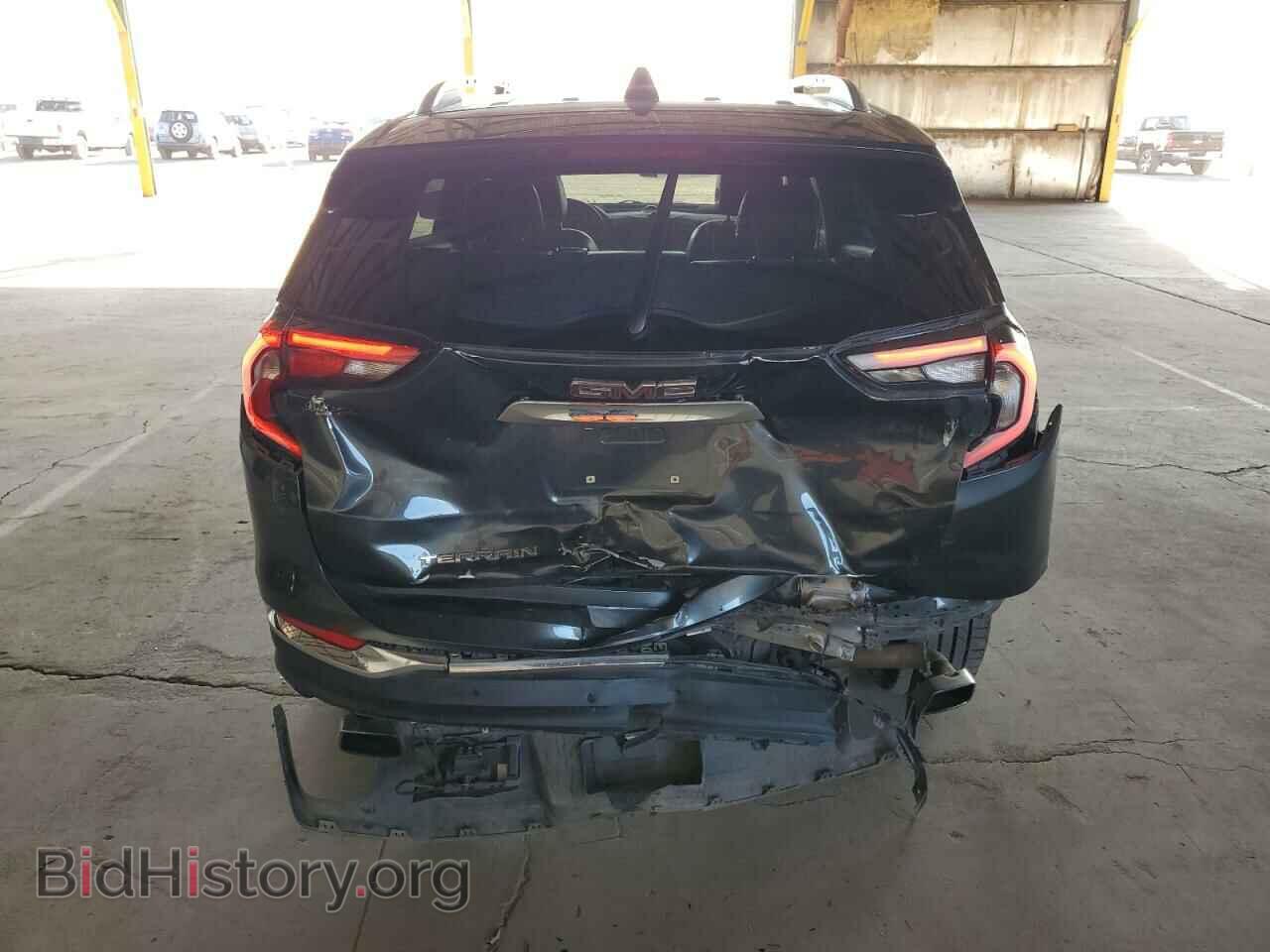 2019 GMC TERRAIN - VIN: 3GKALPEX1KL251890 - Фото 6