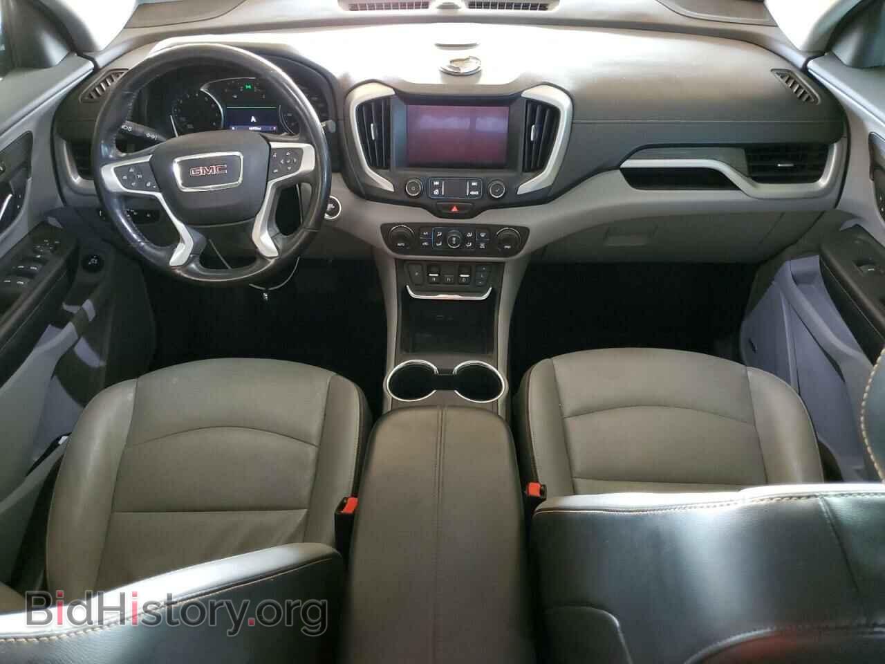 2019 GMC TERRAIN - VIN: 3GKALPEX1KL251890 - Фото 8