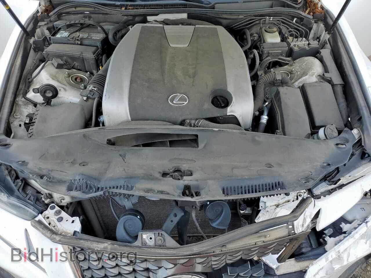 2017 LEXUS IS - VIN: JTHCM1D26H5025453 - Фото 11