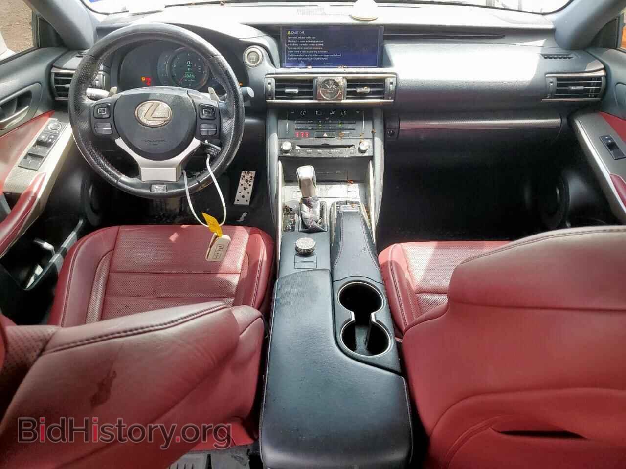 2017 LEXUS IS - VIN: JTHCM1D26H5025453 - Фото 8
