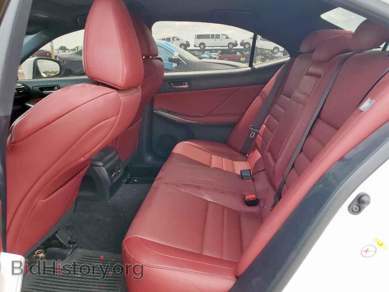 2017 LEXUS IS - VIN: JTHCM1D26H5025453 - Фото 10