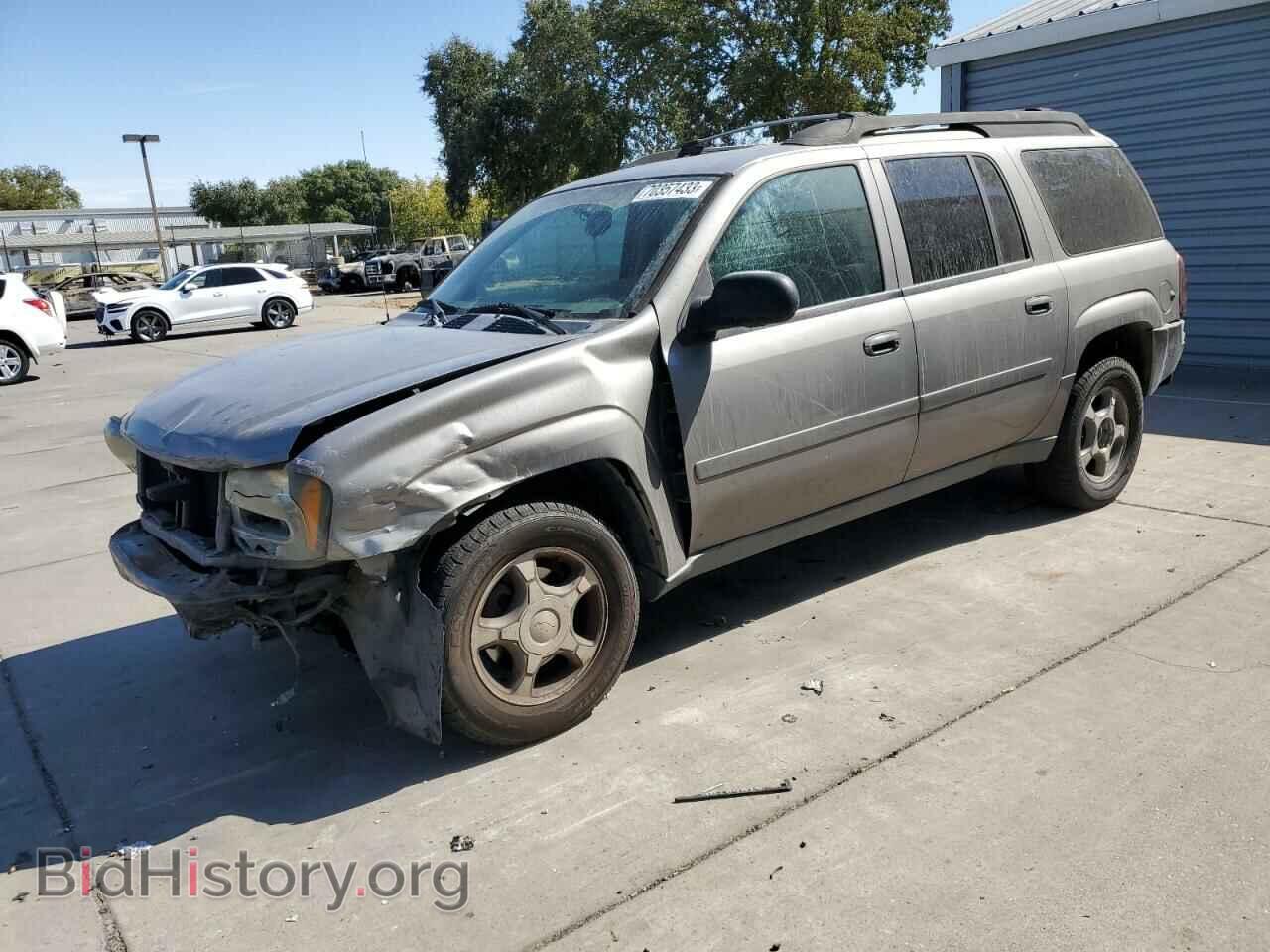 Photo 1GNET16S866161799 - CHEVROLET TRAILBLZR 2006
