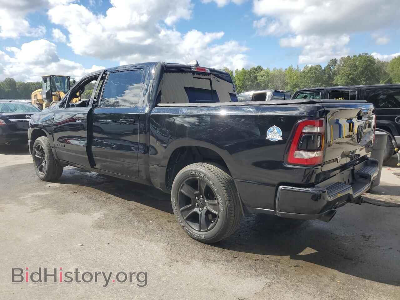 2023 RAM 1500 - VIN: 1C6SRFFT7PN688988 - Фото 2