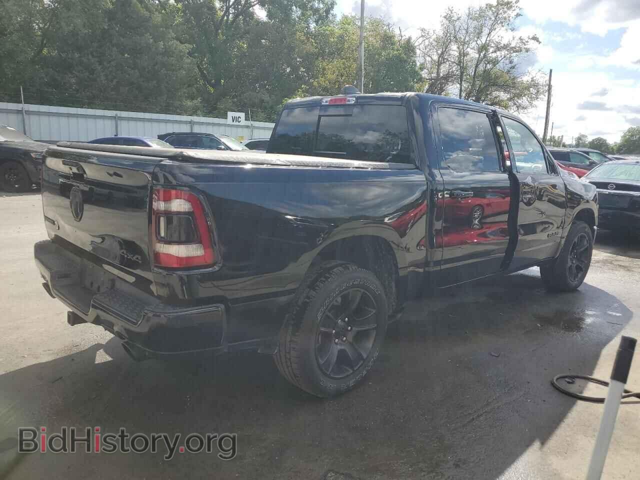 2023 RAM 1500 - VIN: 1C6SRFFT7PN688988 - Фото 3