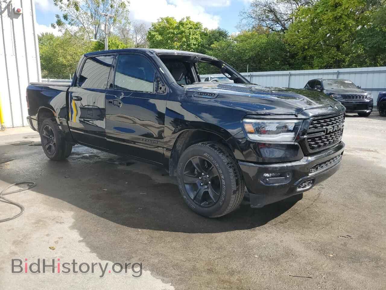 2023 RAM 1500 - VIN: 1C6SRFFT7PN688988 - Фото 4