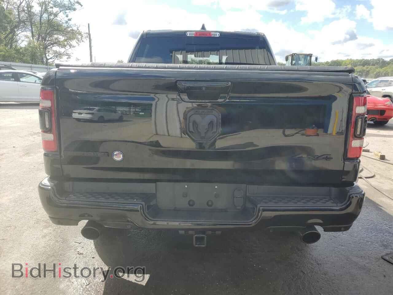 2023 RAM 1500 - VIN: 1C6SRFFT7PN688988 - Фото 6