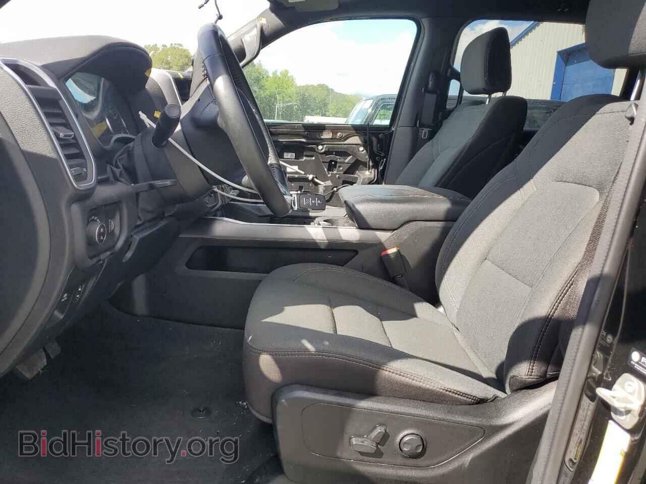 2023 RAM 1500 - VIN: 1C6SRFFT7PN688988 - Фото 7