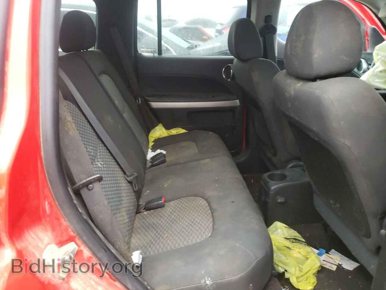 2008 CHEVROLET HHR - VIN: 3GNCA13D88S721449 - Фото 6