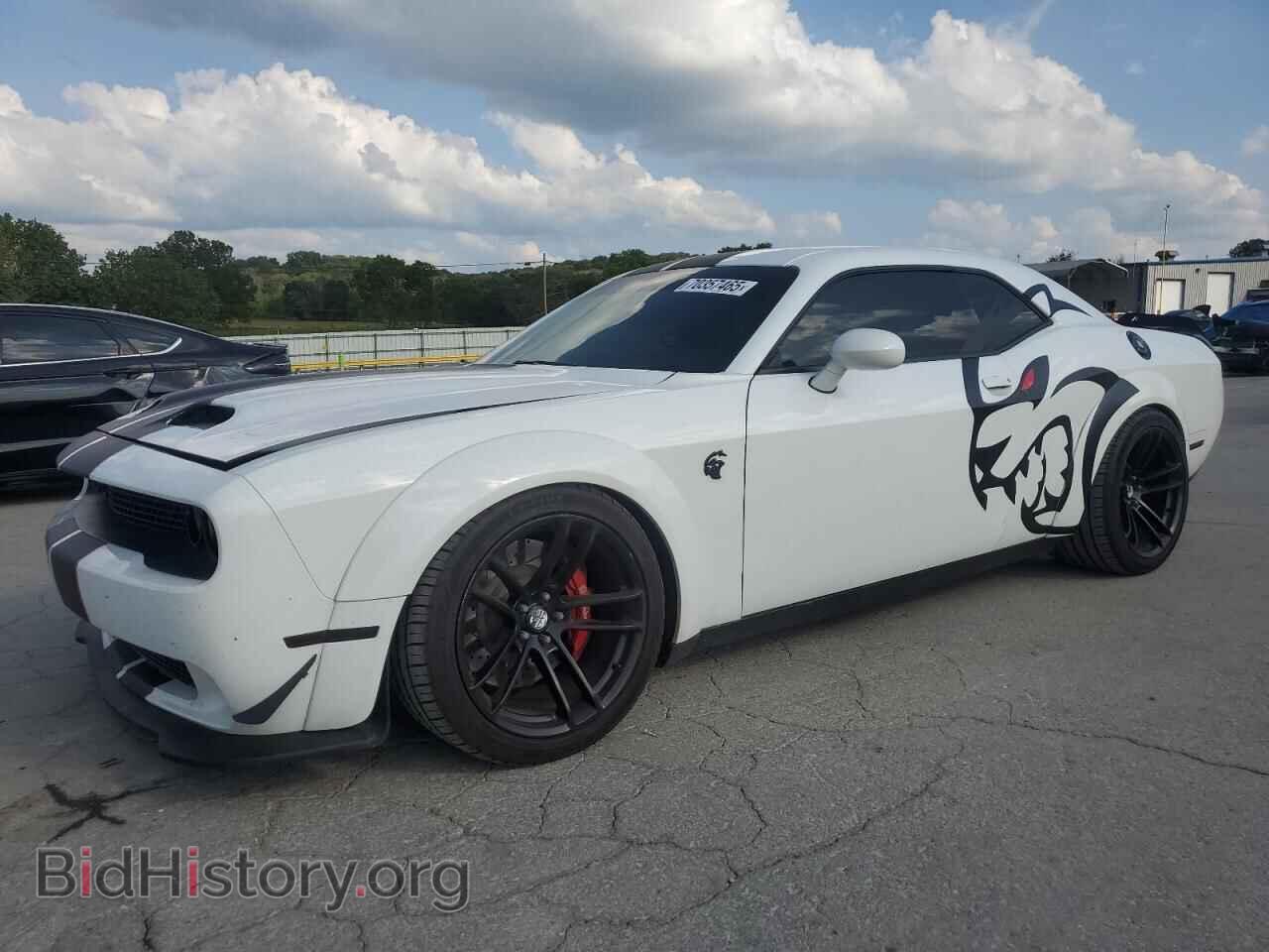 Photo 2C3CDZL94KH586785 - DODGE CHALLENGER 2019